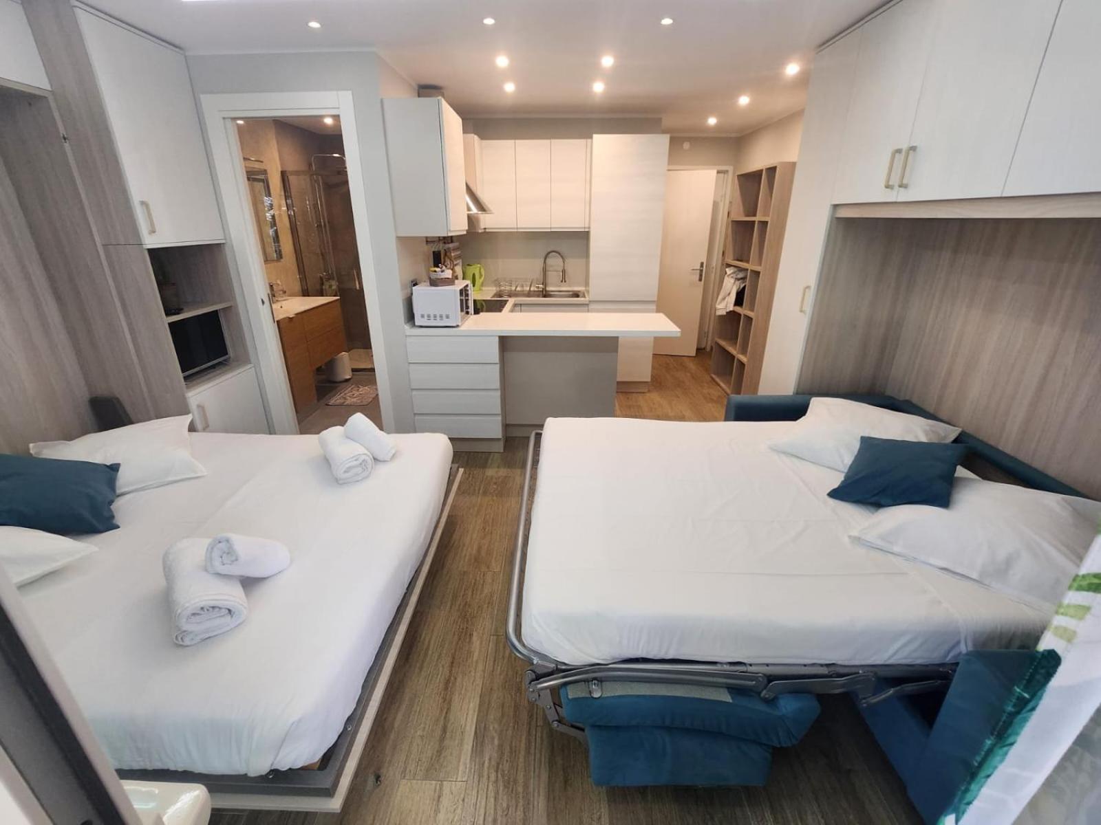 Bluemarine, Studio Vista Mare Menton Exterior foto
