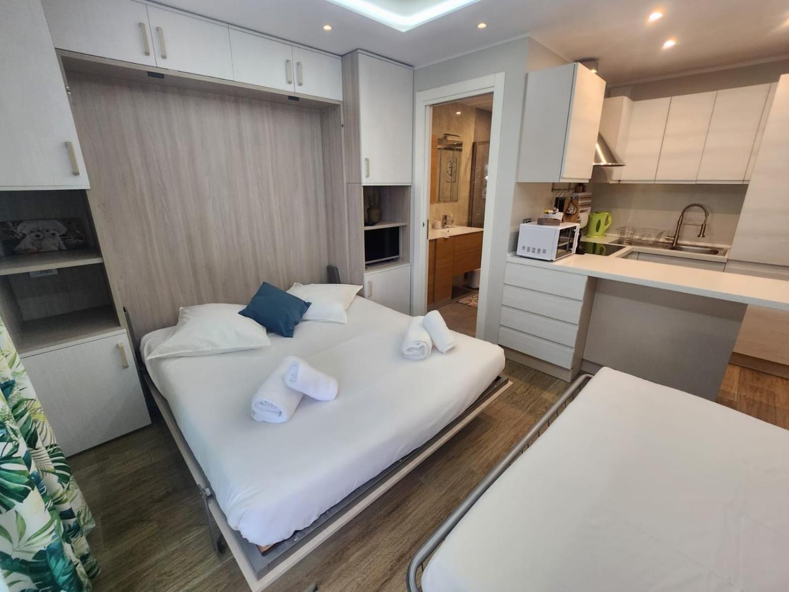 Bluemarine, Studio Vista Mare Menton Exterior foto